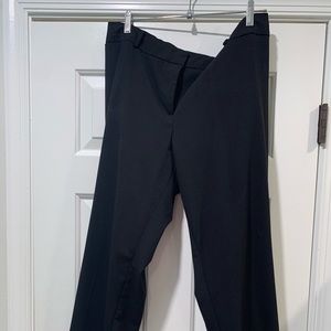 Liz Claiborne Emma pants, size 16, black